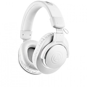 Resim Audio Technica ATH-M20xBT WH Bluetooth Kulak Üstü Kulaklık Beyaz 