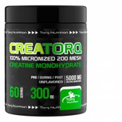 Resim TORQ NUTRİTİON Creatorq %100 Micronized Creatine Monohydrate 300g 