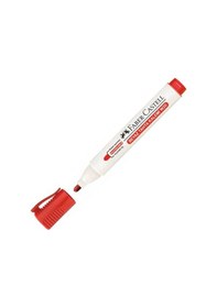 Resim Faber-Castell Tahta Kalemi W153 Kırmızı 25 40 29 