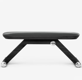 Resim Pent BANKA - Luxury Egzersiz Bankı | Basic - Grey / Black Ash 