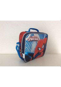 Resim Hakan Çanta Spiderman Beslenme Çantası 87739 