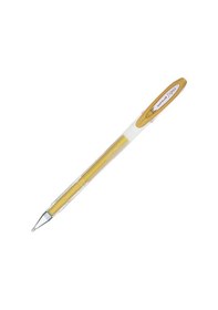 Resim Uni Um-120nm Signo Noble Jel Kalem 0.8 Metalik Altın 