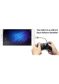 Resim Tc319 Utv007 Chip Android Video Dvr Uyumlu Type-c Otg Kablo 