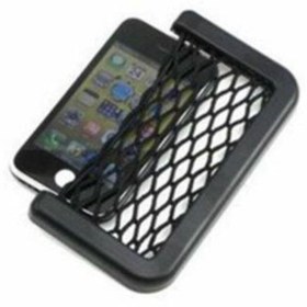 Resim Yetkin Home Plastik Kenarlı Yapıştırmalı Oto Araç Içi Pratik Fileli Ceplik 