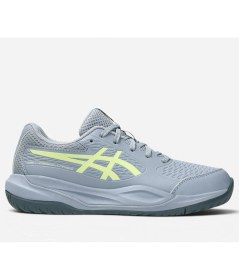 Resim Asics Gel-Resolution x Gs Çocuk Gri Tenis Ayakkabısı 1044A081-402 