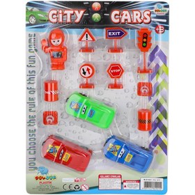Resim Nessiworld BLD-922 Kartela Trafik Seti -Öz Bayraktar 