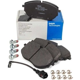 Resim Volkswagen Transporter T6 2.0tdı 2019-2025 Delphi Ön Balata Netpar26270 