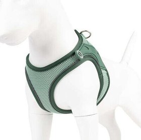 Resim Max Molly Matrix 2.0 Air Vest Köpek Göğüs Tasması - Jade (Large) 
