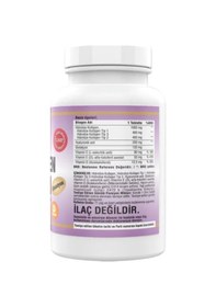 Resim Ncs Collagen Kolajen Tip 1-2-3 Hyaluronic Acid 180 Tab 2 Adet 