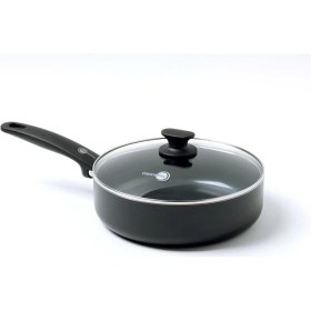 Resim Greenpan Cambridge 24 Cm Basık Tencere 3,1 Lt 