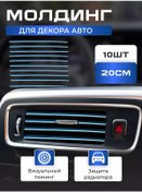 Resim Mıland Auto Aracınız İçin Tuning Aksesuarları 258337311 