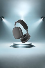 Resim Fuchsia BHH1002 Kafaüstü Bluetooth Kulaklık 