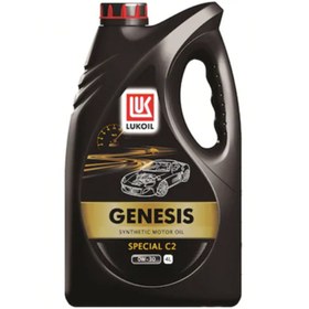 Resim LUKOIL Genesis Special C2 0W-30 4 LT 