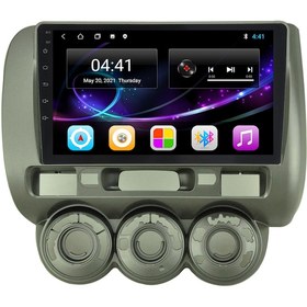Resim HONDA JAZZ ANDROID 11 OEM MULTİMEDYA QLED EKRAN-2GB RAM 