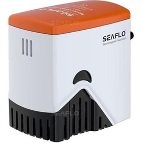 Resim Seaflo Sfbs-25-05 12/24/32 Volt Dc Sintine Pompası Otomatik Şamandıra Şalteri, 25 Amper 