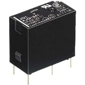 Resim Jq1P-Dc24V (Alq)24V 4 Pin Kombi Rölesi 