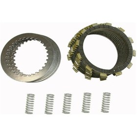 Resim Yamaha Wr 250 (F,R,X)Debriyaj Balata Set 