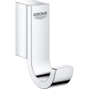 Resim Grohe Selection Bornoz Askı, Starlight Krom - 41039000 
