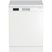 Resim GDF 5303 5 Programlı Bulaşık Makinesi Grundig