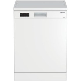 Resim GDF 5303 5 Programlı Bulaşık Makinesi Grundig