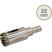 Resim Master 530903 Cam Seramik Delme Panç 22 mm 