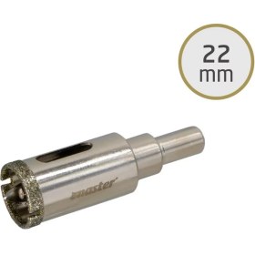 Resim Master 530903 Cam Seramik Delme Panç 22 mm 