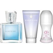 Resim Avon Vücut Lostonu + On Duty Rolon + Kadın Edp Perceive 30 ml km21544211254 