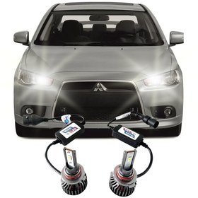Resim Mıtsubıshı Lancer Led Uzun Far Ampulü Photon Mono Hb3 