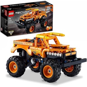 Resim LEGO Technic 42135 Monster Jam El Toro Loco 