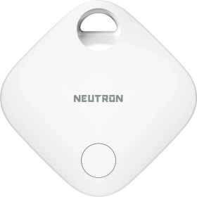 Resim Neutron SmartTag Akıllı Takip Cihazı - Apple Lisanslı, Apple Uyumlu 