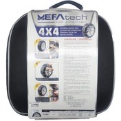 Resim Mefatech 1050 215/65/16 4x4 Kalın Takmatik Zincir 