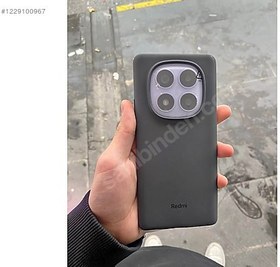 Resim Xiaomi Redmi Note 14 Pro 5G YD | 512 GB 12 GB Yeşil 