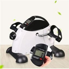 Resim Lcd Ekranlı Egzersiz Bisikleti Pedalı 