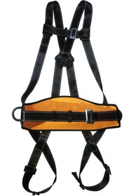 Resim Karam Kp10-2 Paraşüt Tipi Emniyet Kemeri Karfit 