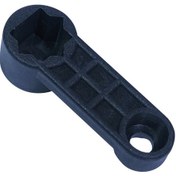 Resim Ford Fiesta için Klima Yönlendirme Kolu (2008-2017) 