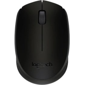 Resim Logitech 910-004798 B170 Kablosuz Siyah Mouse 