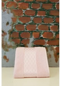 Resim Özdilek Elissa 8'li Havlu - Pembe Krem Çok Renkli 