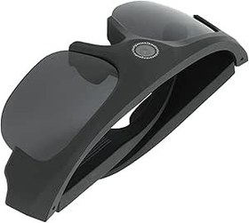 Resim Akıllı Gözlükler, Kablosuz Glasses Optik Ekran Teknolojisi Akıllı Ses Gözlükleri HD Kamera C Dört Çekirdek İşlemci Güneş Gözlüğü Erkek Kadınlar İçin 