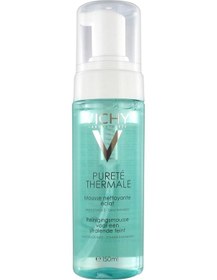 Resim Vichy Purete Thermale Eau Moussant Yüz Temizleme Köpüğü 150 ML 