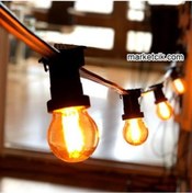 Resim Sıralı Bahçe Aydınlatma Seyyar Işıklandırma Kablosu 1Metre Aralık Diğer 