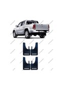 Resim Volkswagen Amarok 4lü Paçalık Çamurluk Tozluk VW1PX037 