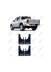 Resim Volkswagen Amarok 4lü Paçalık Çamurluk Tozluk VW1PX037 