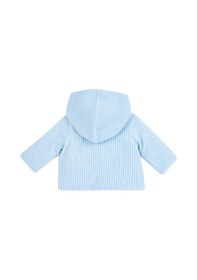 Resim Chicco Hırka - Kapışonlu 09007720000000 000021 Lıght Lıght Blue Açık Mavi 