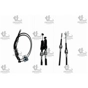 Resim Tel Vites H100 Kmyt 94-96 Çanaklı / 43770-44200 