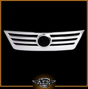 Resim Vw Caddy Krom Ön Panjur 2004-2009 P.Çelik 