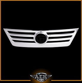 Resim Vw Caddy Krom Ön Panjur 2004-2009 P.Çelik 