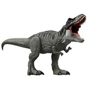 Resim Jurassic World Devasa Tyrannosaurus Rex Figür Oyuncak JGB52 