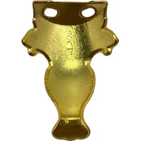 Resim Lüx Metal Ayak Çeyiz Ve Hediye Kutusu Mobilya Ayağı 3cm Altın 8 Adet Altın 