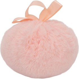 Resim Hao Kan Kabarık Toz Puf Topu Kozmetik Makyaj Yüz Vücut Vurgulama İçin Yumuşak Alet 