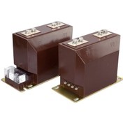 Resim Sichuan LZZBJ9-10A1 10kV İç Mekan Yüksek Gerilim Tek Fazlı Akım Trafosu 